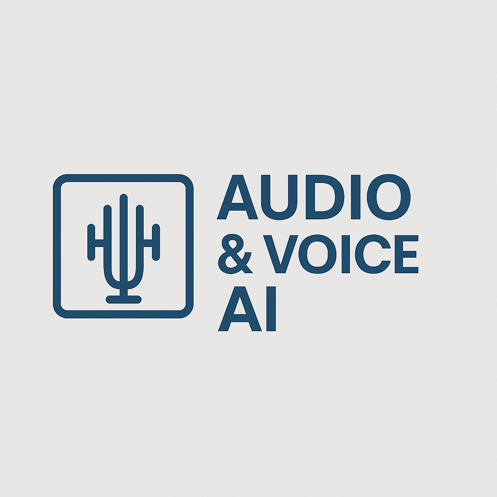 Audio & Voice icon