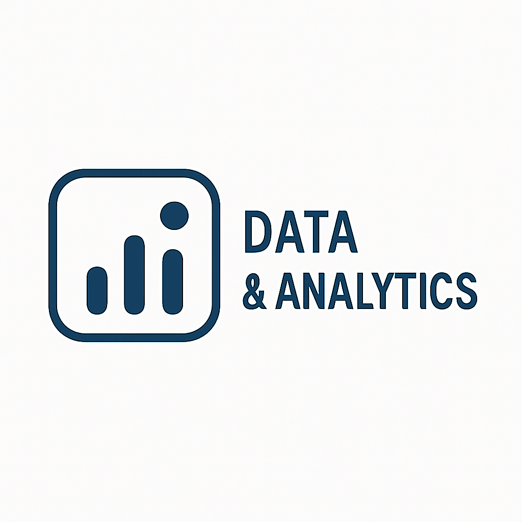 Data & Analytics icon