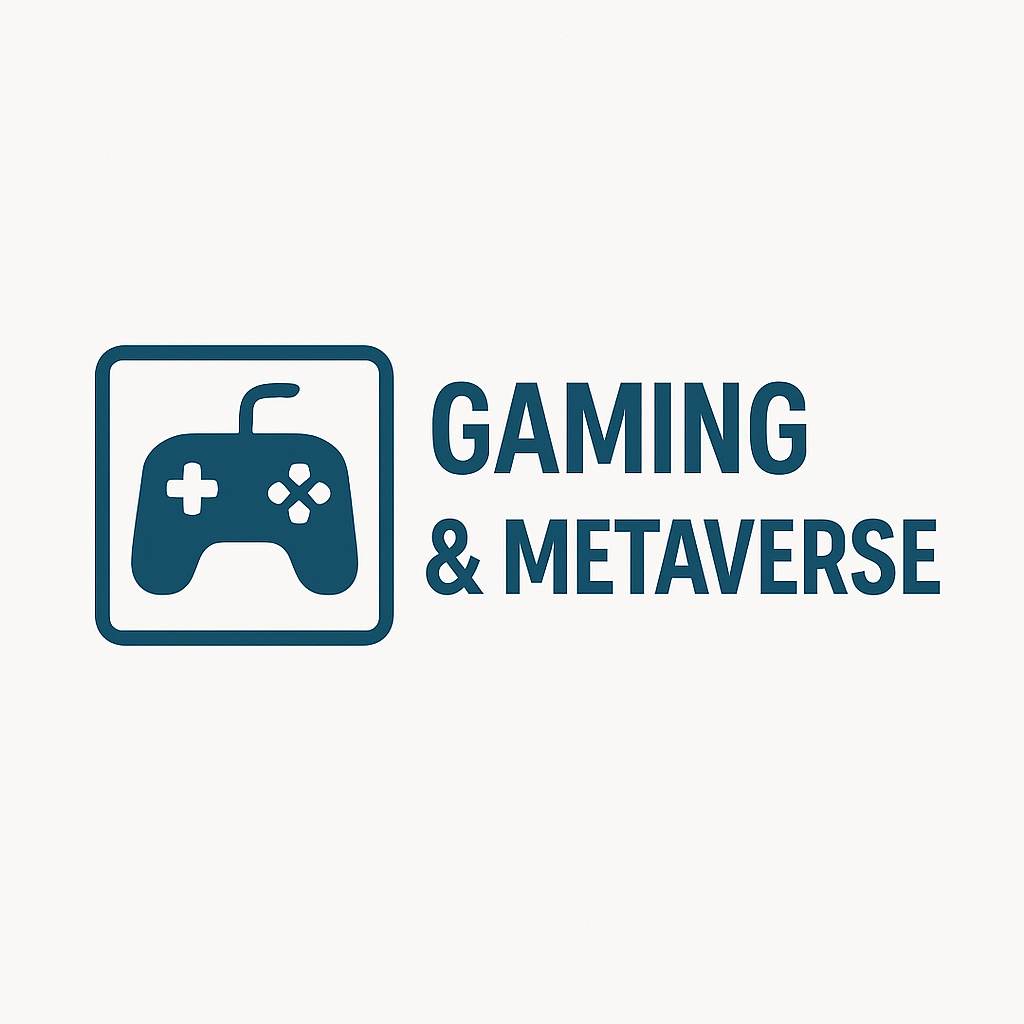 Gaming & Metaverse icon