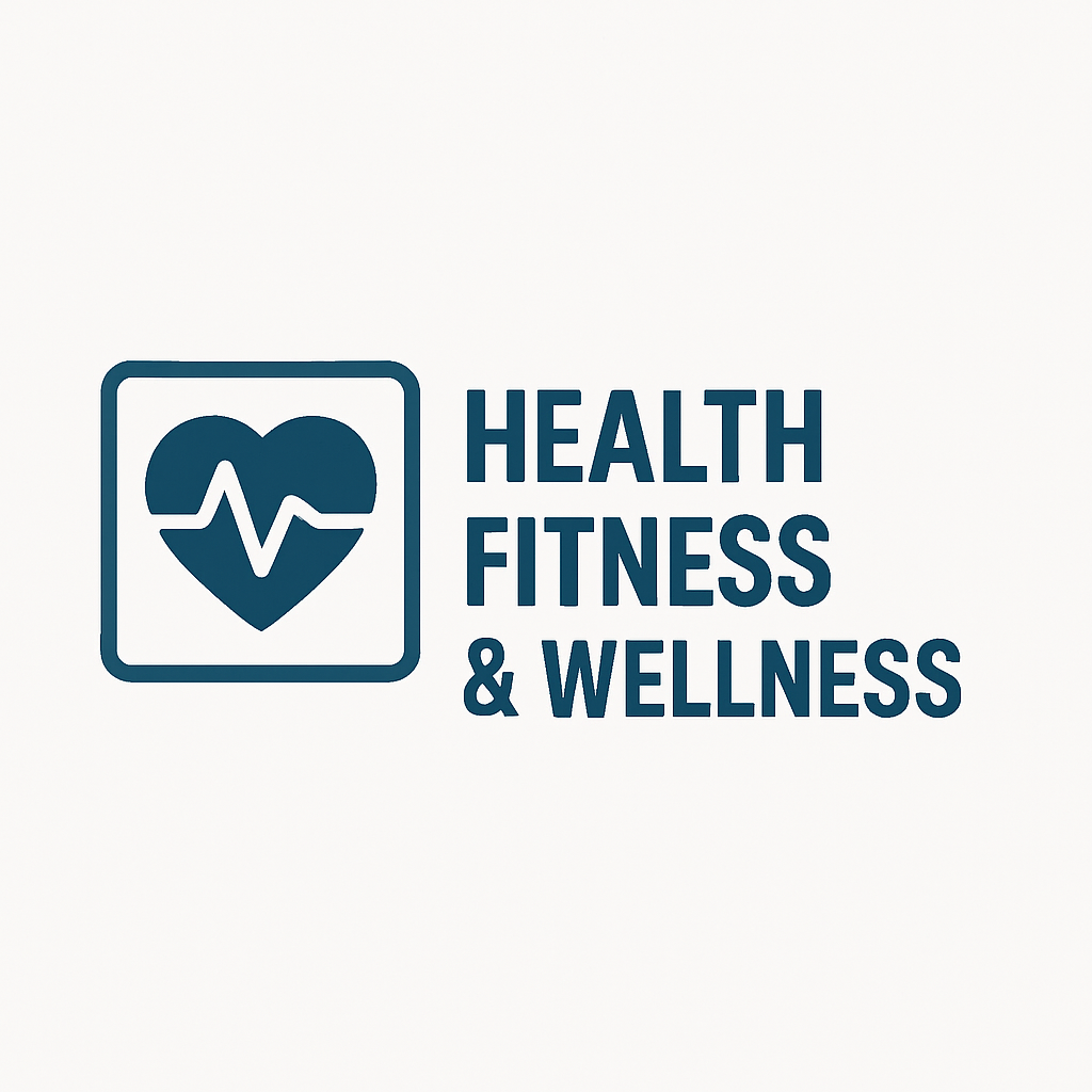 Health, Fitness & Wellness icon